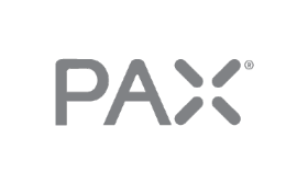 PAX vaporizer brand logo