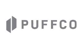 Puffco vaporizer brand logo
