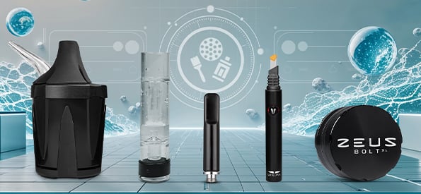 All types of Vaporizer Parts and Accessories - Mobile