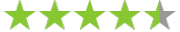 Google rating badge showing 4.7 out of 5 stars