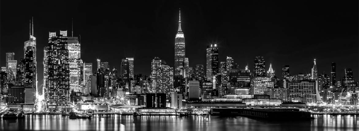 New York Locations