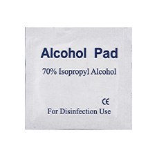 In the box: utillian 8 turbo-alcohol pad