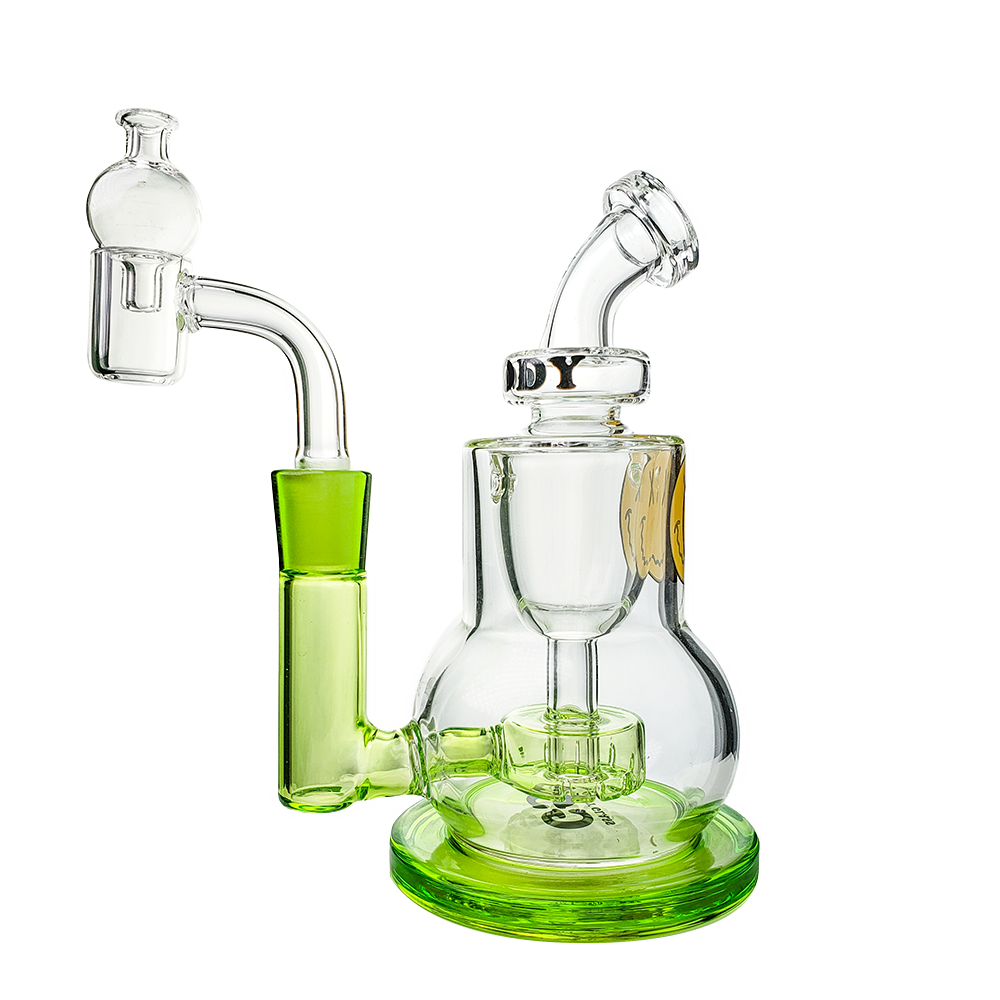 The Chief Mini Rig 4-Piece Kit