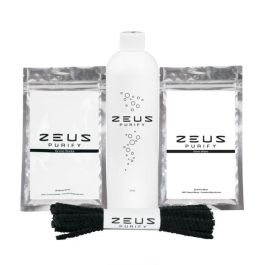 Cross sell: ZEUS Purify™ Cleaning Kit