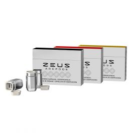 Zeus Arc S Hub - All in One Vaporizer Solution | TVape USA