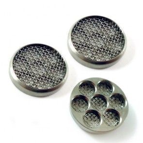 3 Pak Spare Mesh Screens - IOLITE & WISPR