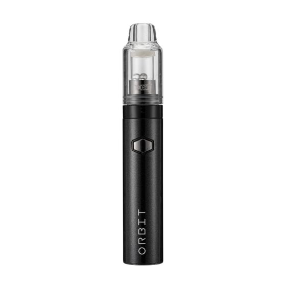 Yocan Orbit vaporizer with power button