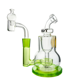 The Chief Mini Rig  4-Piece Kit