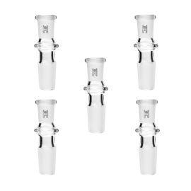 Human Grade Glass Adapters