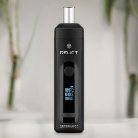 Norddampf Relict dry herb vaporizer