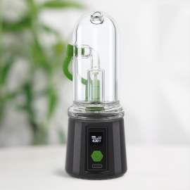 Bomb Aerix E Rig - front view