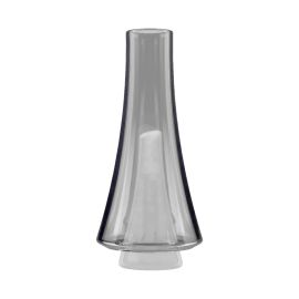 Utillian 8 Glass Mouthpiece - front view