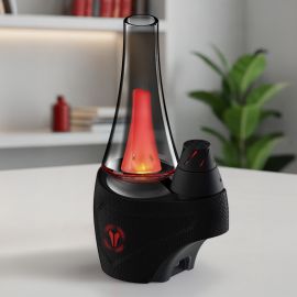 Utillian 8 Turbo electric dab rig - front-side view