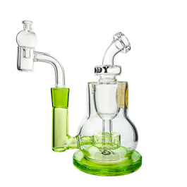 The Chief Mini Rig 4-Piece Kit