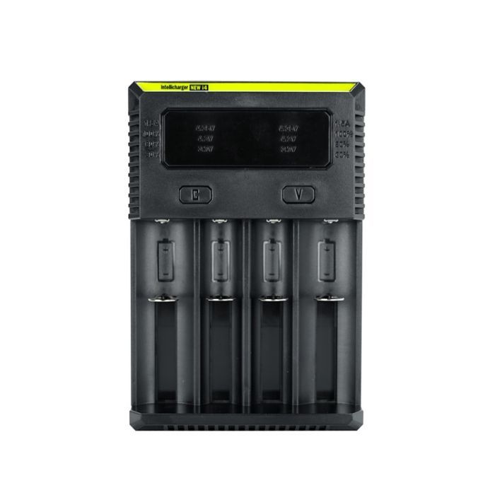 Nitecore Intellicharger i4