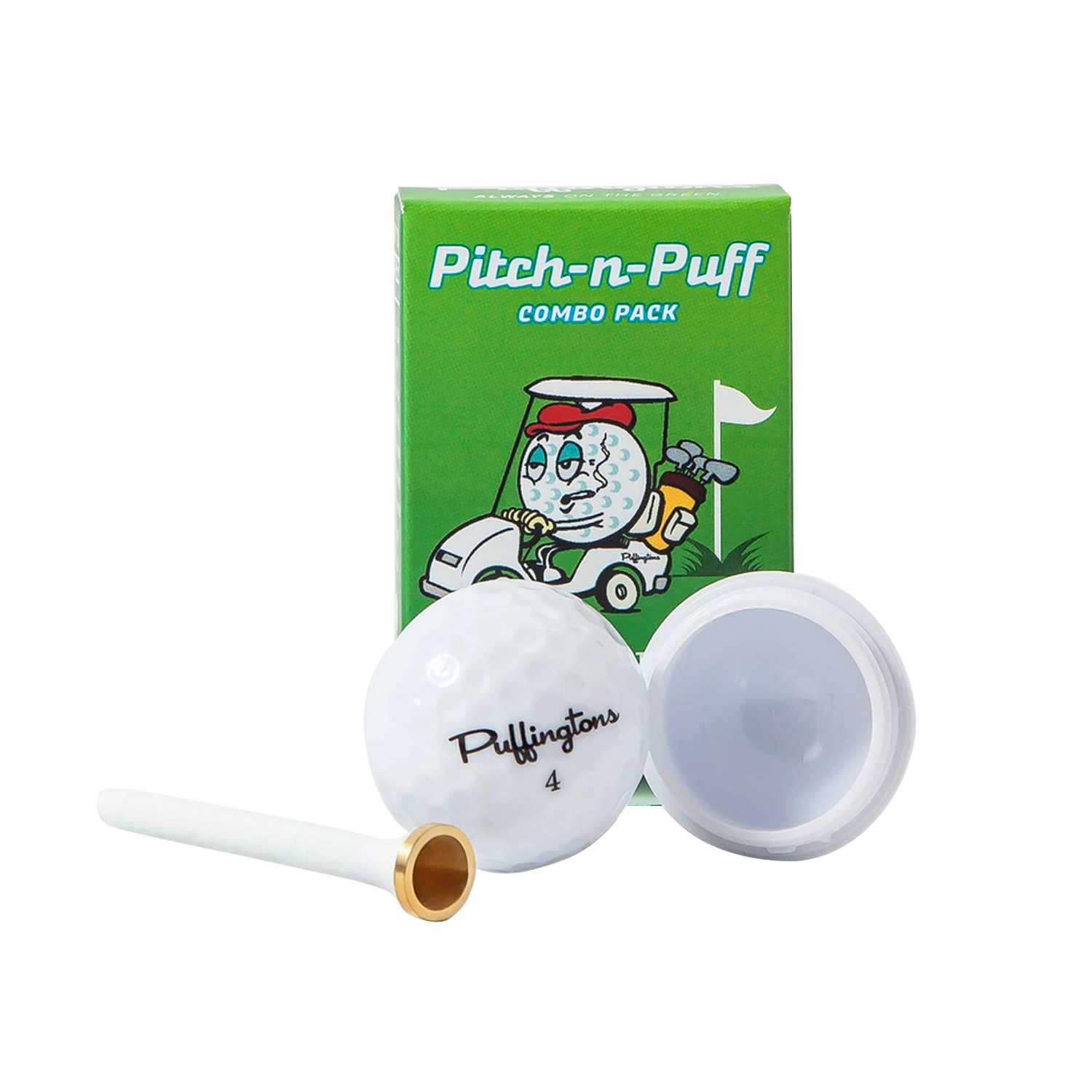 Puffington's Pitch N Puff