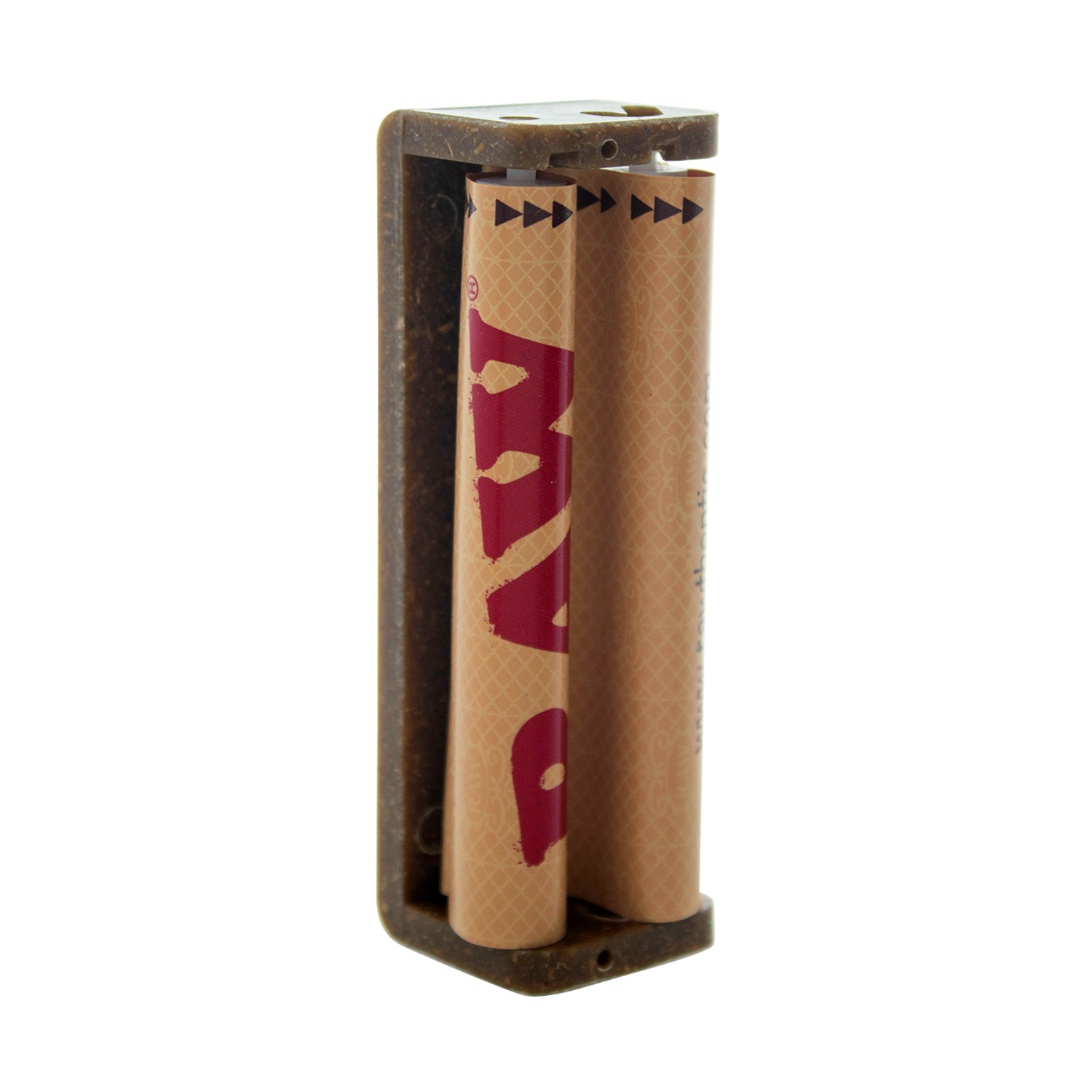 RAW Hemp Plastic Roller 79mm