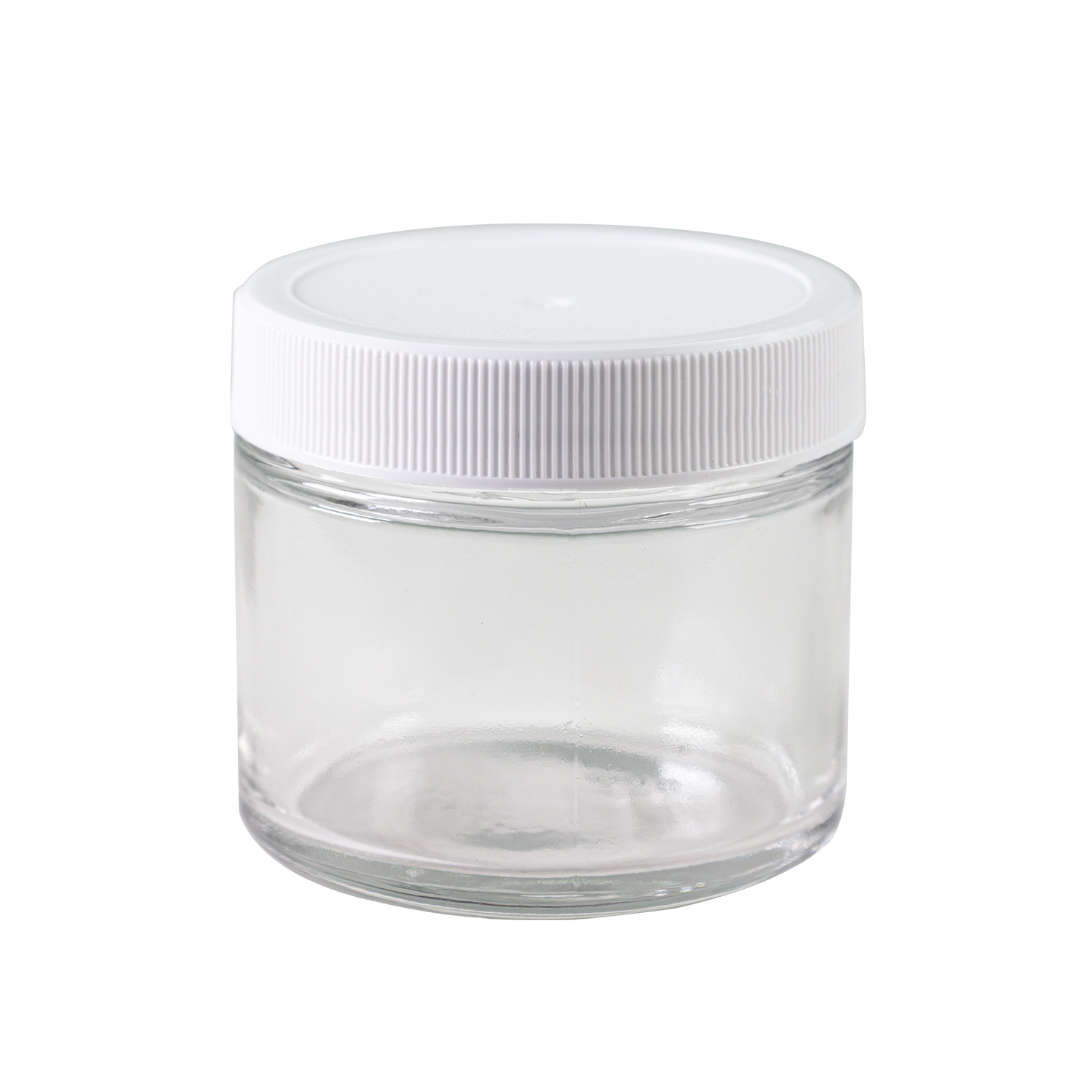 Glass Jar 