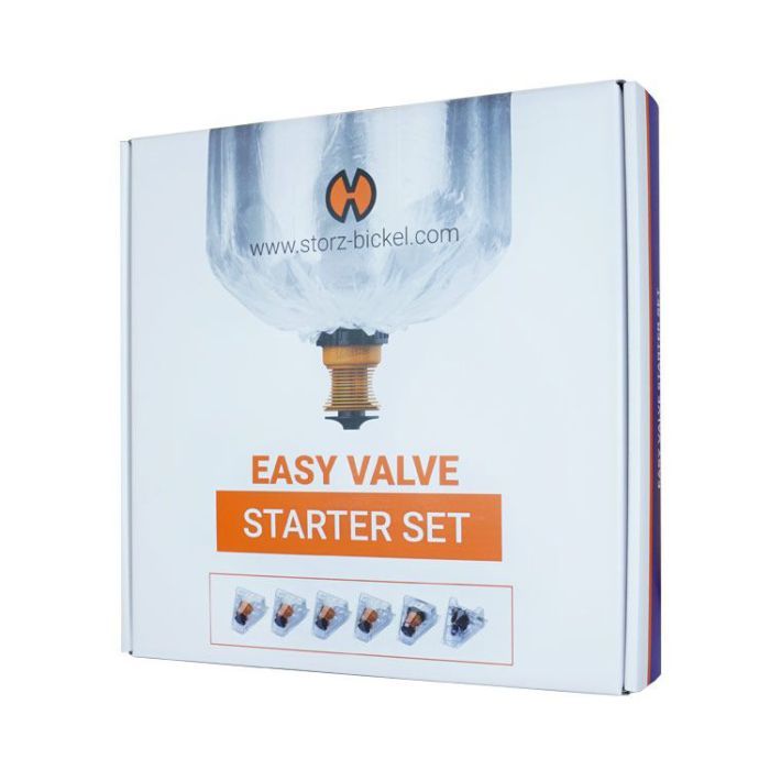 Easy Valve Starter Set