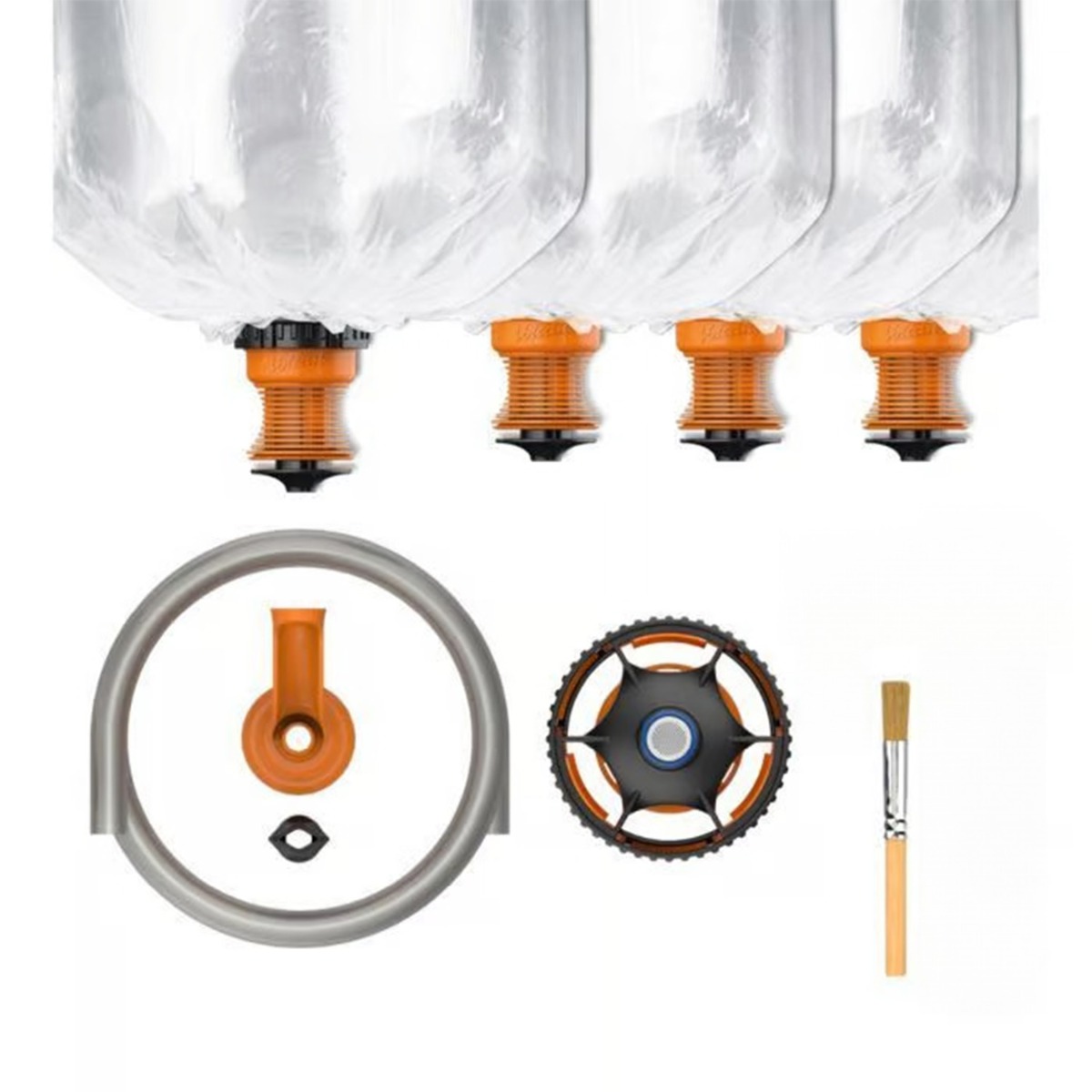 Volcano Hybrid Starter Set - Volcano Hybrid Parts | TVAPE USA