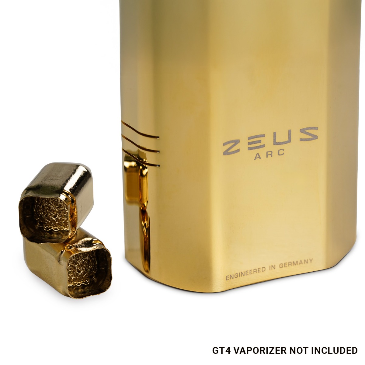 Zeus WaxPods GT - Concentrates Pods
