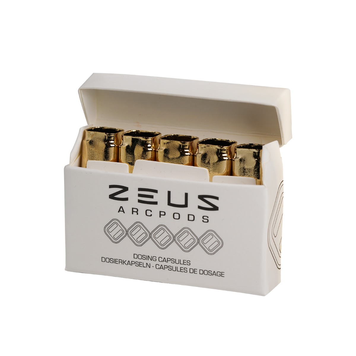 Zeus ArcPods GT