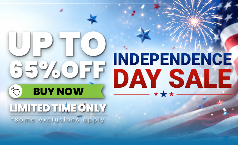 Independence Day Sale