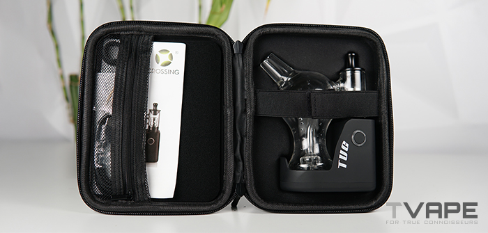 Crossing Tug 2.0 E Rig and parts