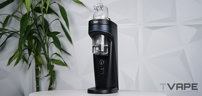 Dr Dabber Switch 2 E Rig Front View