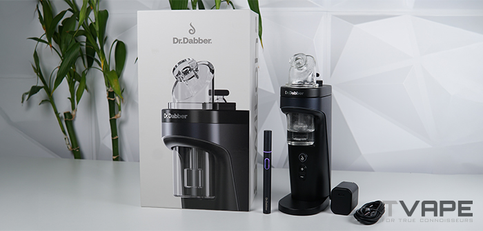 Dr Dabber Switch 2 E Rig and Parts