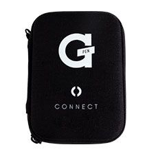In the box: g pen connect-hemp travel case