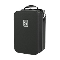 In the box: stündenglass kompact gravity infuser-travel case