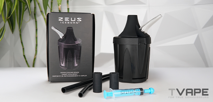 Zeus Iceborn 3 and parts