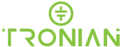 Tronian vaporizer brand logo