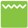 Conduction pattern icon – Conduction category